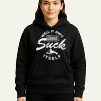 Funny Crawfish It Aint Gonna Suck Itself Crayfish Men Hoodie