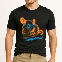 Funny Chinchillin I Chinchilla Owners Cooling Performance Crew T-Shirt