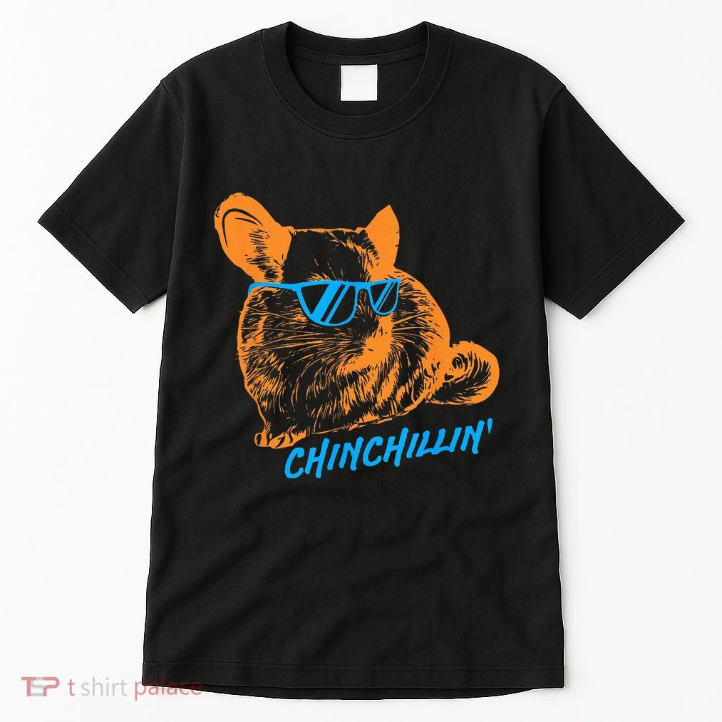 Funny Chinchillin I Chinchilla Owners Tall T-Shirt