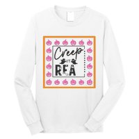 Falloween Creep It Real Long Sleeve Shirt