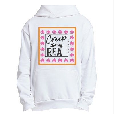 Falloween Creep It Real Urban Pullover Hoodie