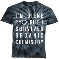 Funny Chemistry I Survived Organic Chemistry Tee Kids Tie-Dye T-Shirt