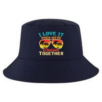 Family Cruise I Love It When WeRe Cruisin Together Cool Comfort Performance Bucket Hat