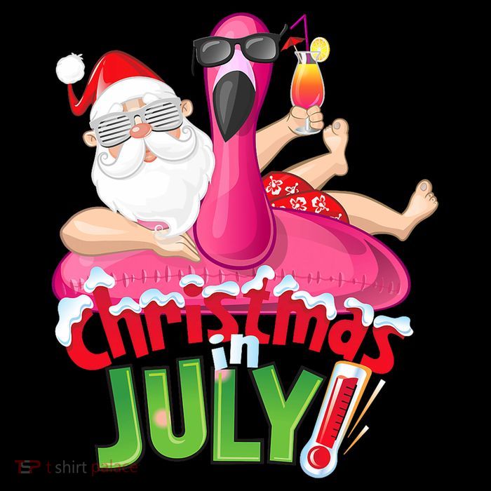 Funny Christmas In July Summer Flamingo Float Xmas Mesh Reversible Basketball Jersey Tank