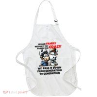 Funny Cow In Our Family We DonT Try To Hide The Crazy Apron