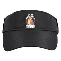 Funny Cute It's No ProbLlama To Be Kind Adult Drive Performance Visor