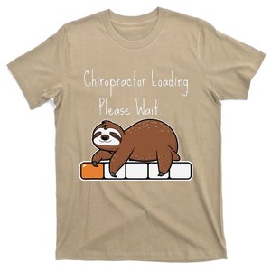 Funny Chiropractor Joke Chiropractic Back Doctor Adjustment T-Shirt