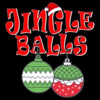 Funny Christmas Jingle Balls Matching Couples Shirts Tall T-Shirt