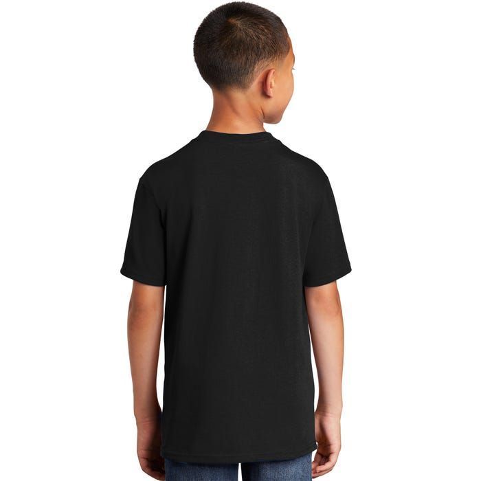 Funny Computer Just Put In A Ticket Fun Computer Help Desk It Tech Tech Kids T-Shirt