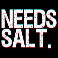 Funny Chef Joke Needs Salt And Condits Professional Chef Cute Gift City Backpack