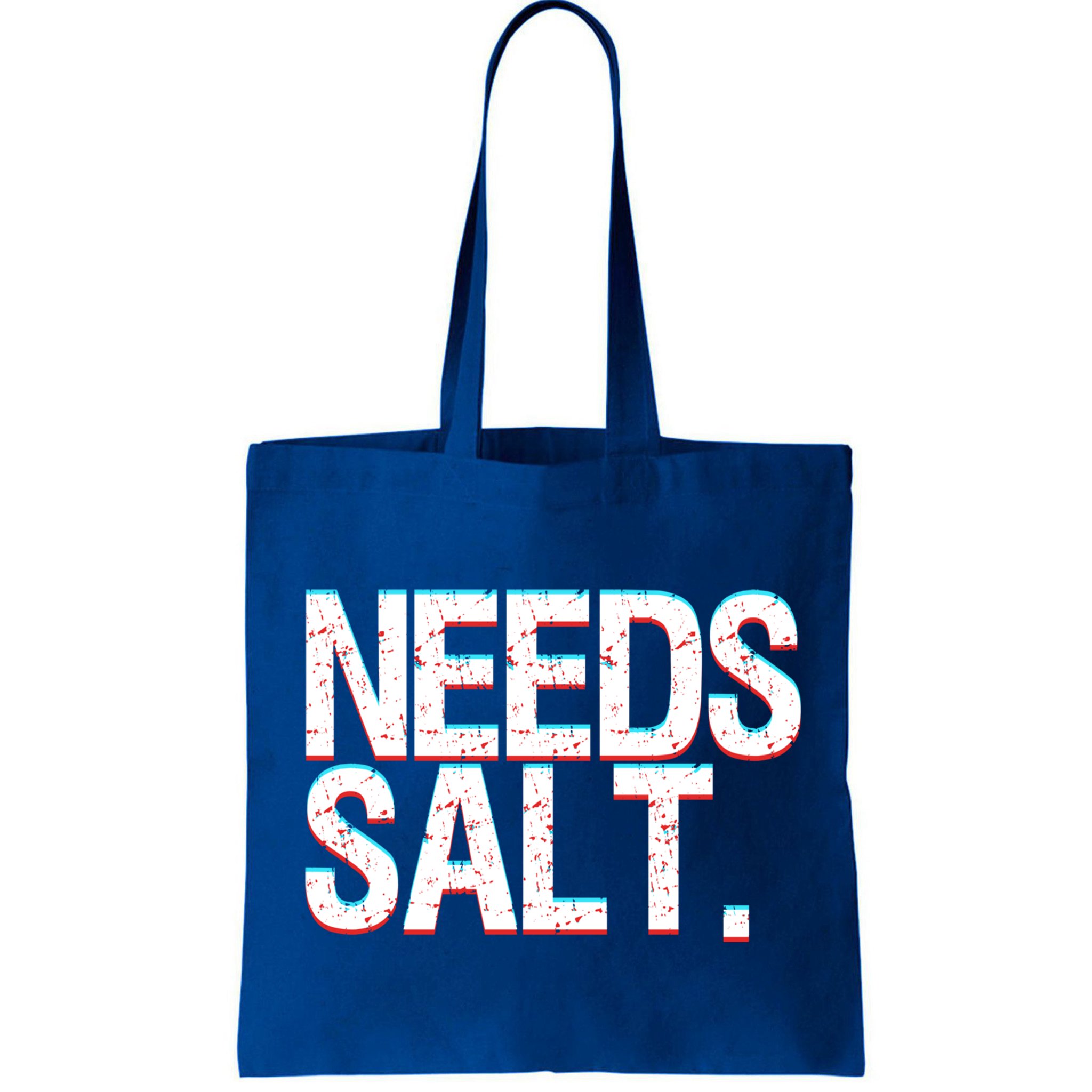 Funny Chef Joke Needs Salt And Condits Professional Chef Cute Gift Bag