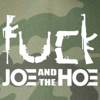 FCK Biden Joe And The Hoe Guns Control Legacy Tie Dye Trucker Hat