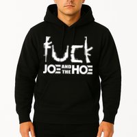 FCK Biden Joe And The Hoe Guns Control Hoodie
