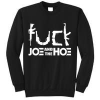 FCK Biden Joe And The Hoe Guns Control Sweatshirt