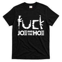 FCK Biden Joe And The Hoe Guns Control T-Shirt