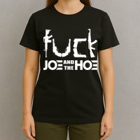FCK Biden Joe And The Hoe Guns Control T-Shirt