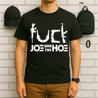 FCK Biden Joe And The Hoe Guns Control T-Shirt