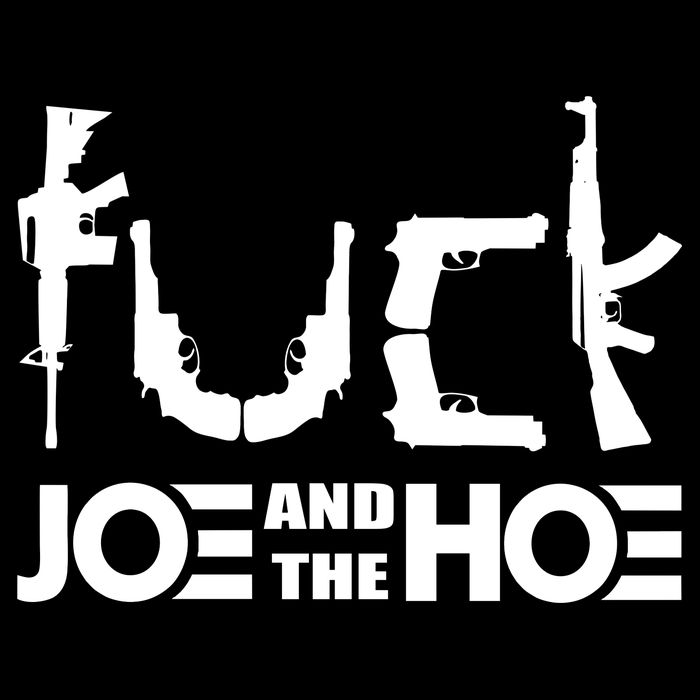FCK Biden Joe And The Hoe Guns Control 16 in Basic Backpack
