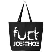 FCK Biden Joe And The Hoe Guns Control 25L Jumbo Tote