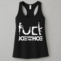 FCK Biden Joe And The Hoe Guns Control Womens Tank Top