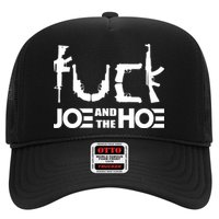 FCK Biden Joe And The Hoe Guns Control Hat