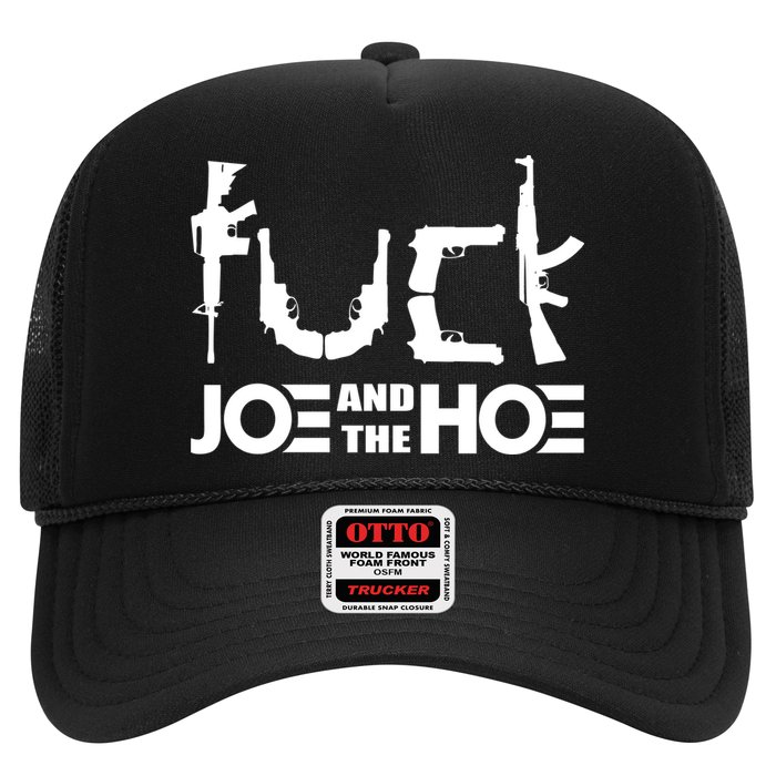 FCK Biden Joe And The Hoe Guns Control Hat