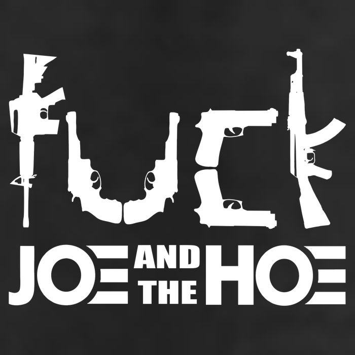 FCK Biden Joe And The Hoe Guns Control Hat