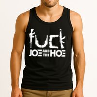 FCK Biden Joe And The Hoe Guns Control Tank Top