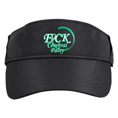 F*ck Cerebral Palsy Adult Drive Performance Visor