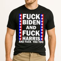 F*ck Kamala Harris and F Joe Biden Performance Shirt