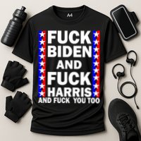 F*ck Kamala Harris and F Joe Biden Performance Shirt
