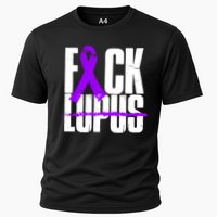 F*ck Lupus Cooling Performance Crew T-Shirt