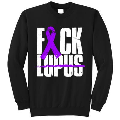 F*ck Lupus Sweatshirt