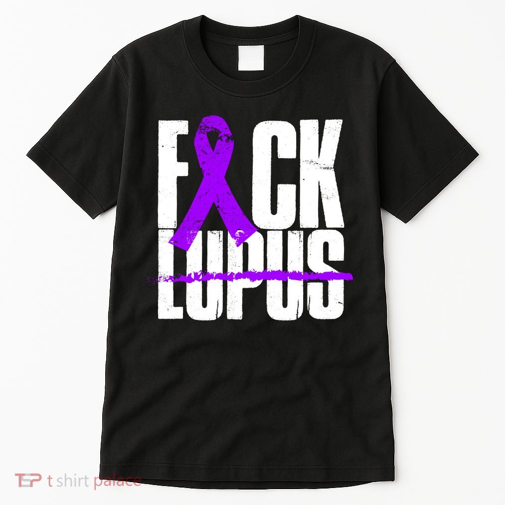 F*ck Lupus Tall T-Shirt