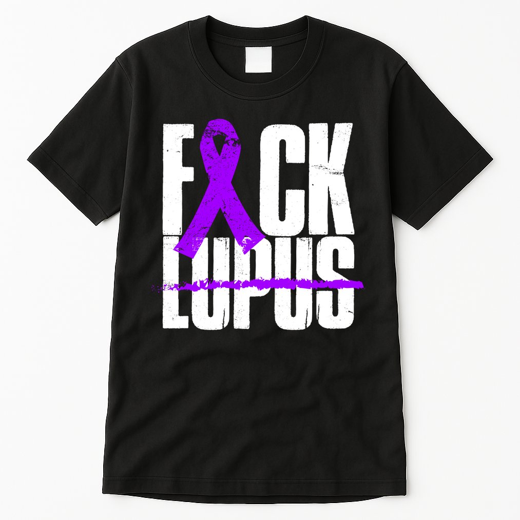 F*ck Lupus Tall T-Shirt
