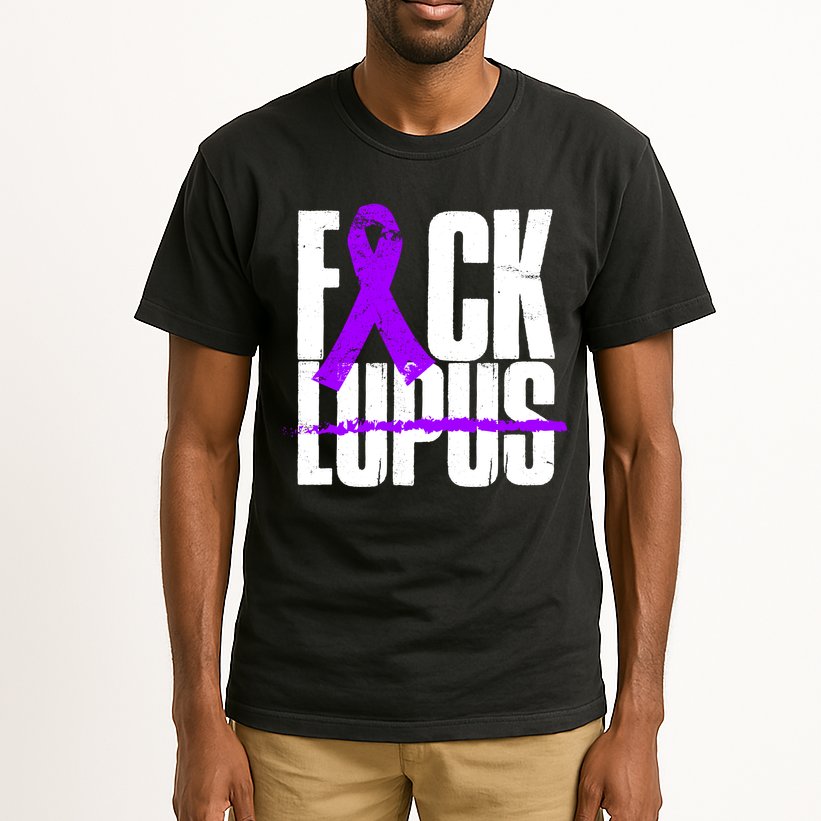 F*ck Lupus Tall T-Shirt