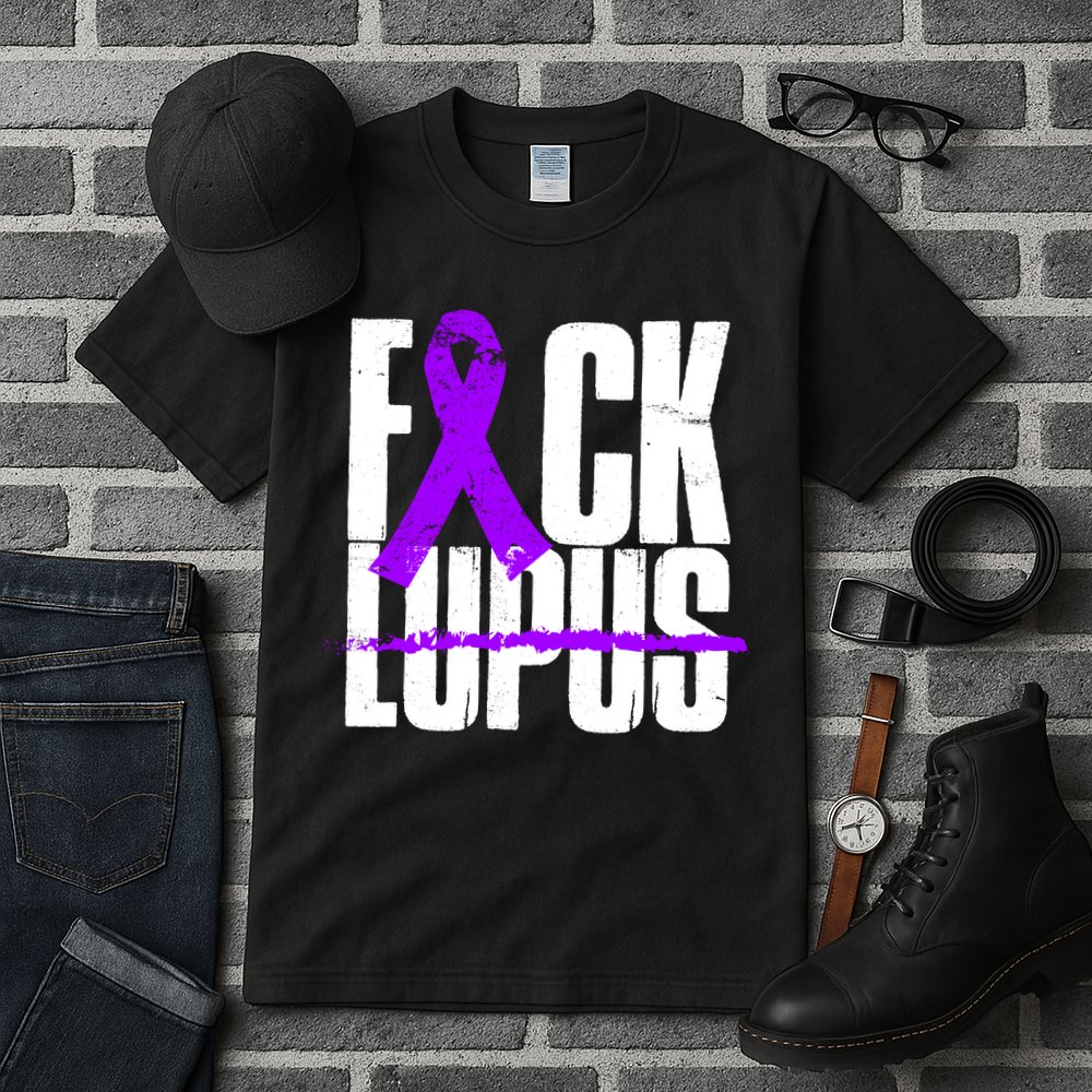 F*ck Lupus Tall T-Shirt