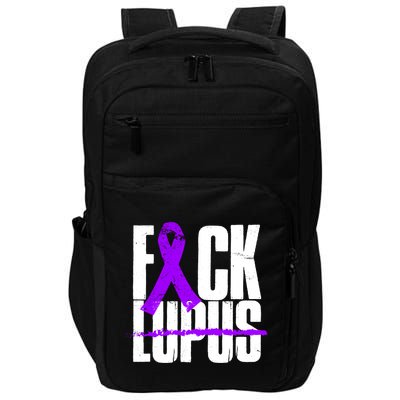 F*ck Lupus Impact Tech Backpack