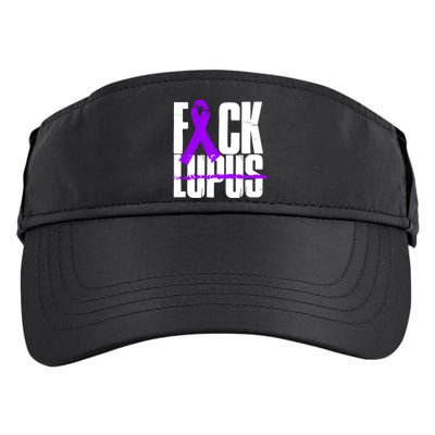 F*ck Lupus Adult Drive Performance Visor