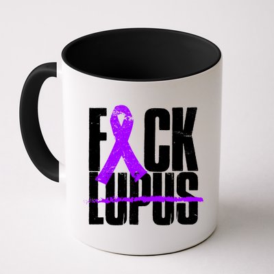 F*ck Lupus Mug
