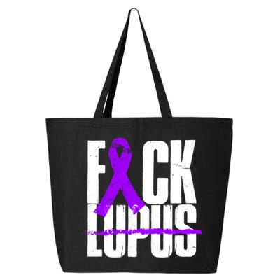 F*ck Lupus 25L Jumbo Tote