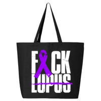 F*ck Lupus 25L Jumbo Tote