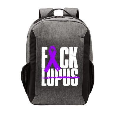 F*ck Lupus Vector Backpack