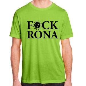 F*ck Rona Adult ChromaSoft Performance T-Shirt