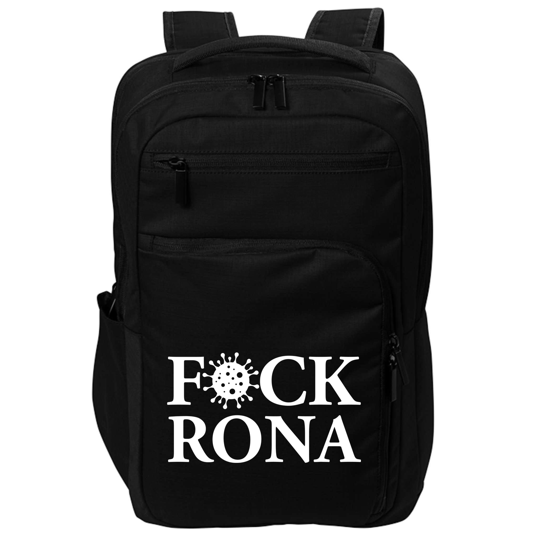 F*ck Rona Impact Tech Backpack