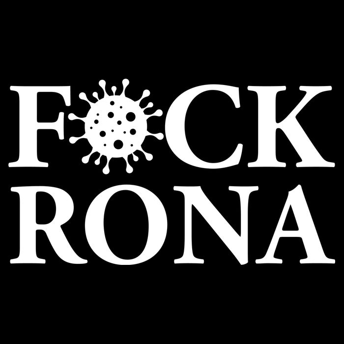 F*ck Rona Impact Tech Backpack