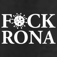 F*ck Rona Adult Drive Performance Visor