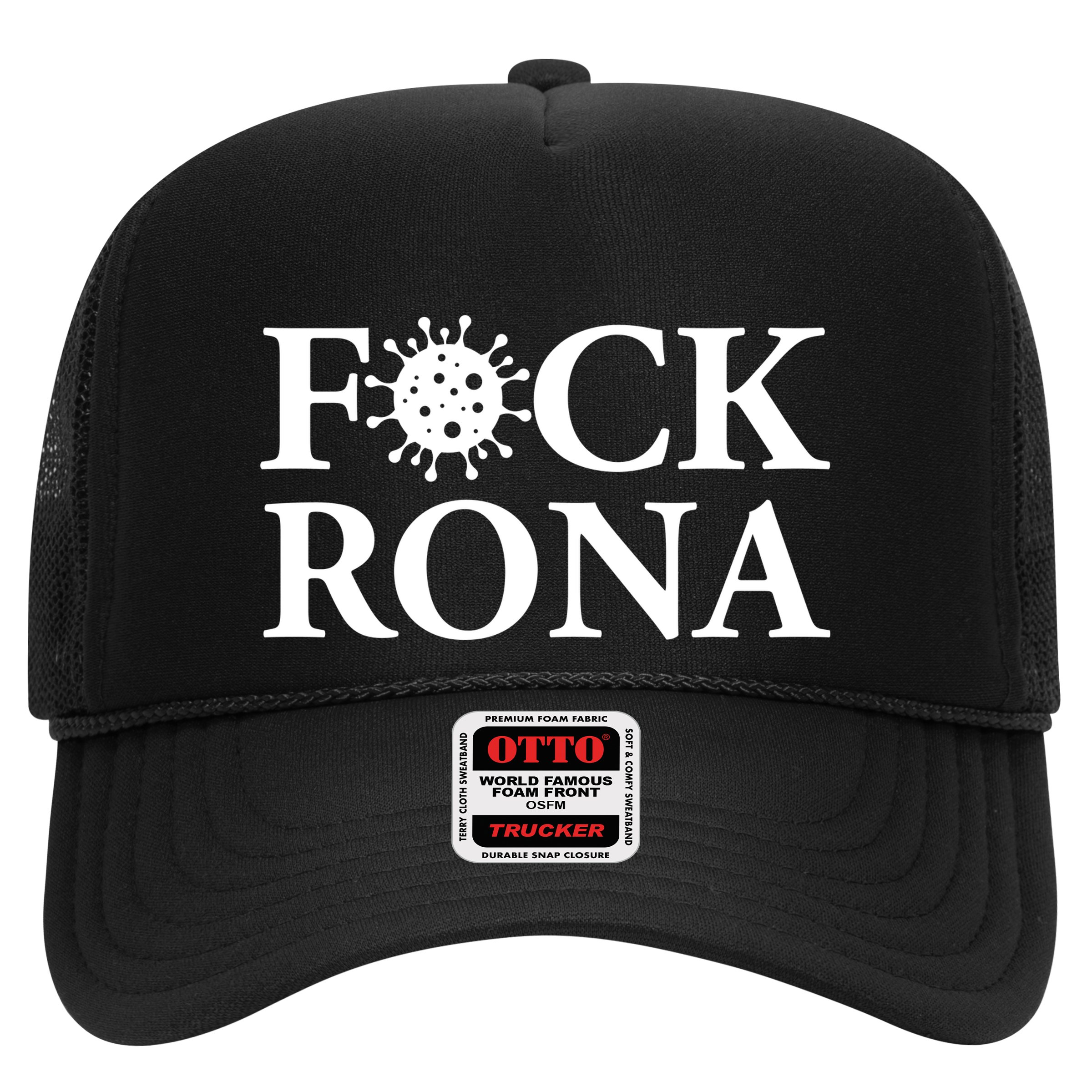 F*ck Rona Hat