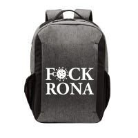 F*ck Rona Vector Backpack
