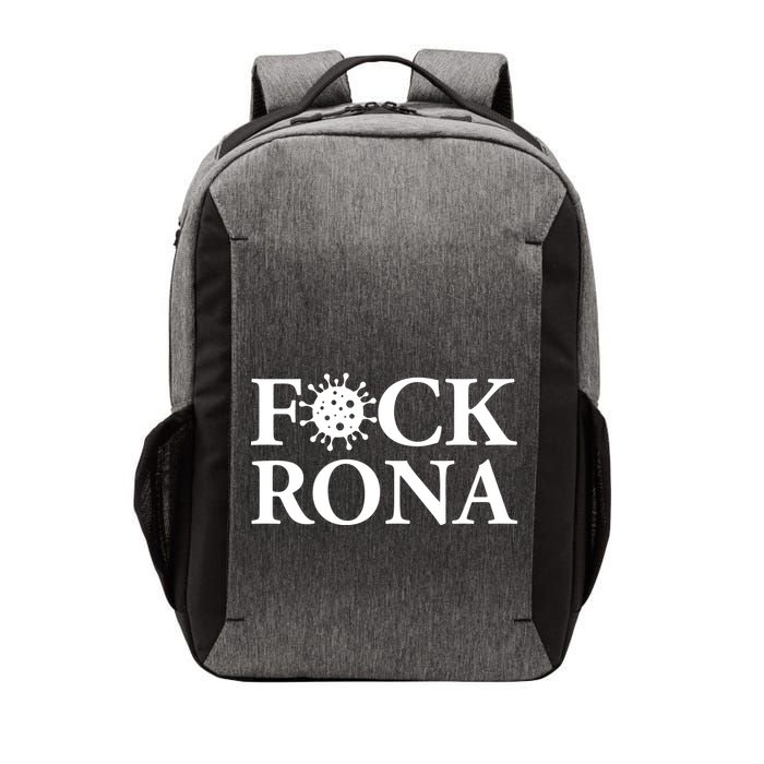 F*ck Rona Vector Backpack